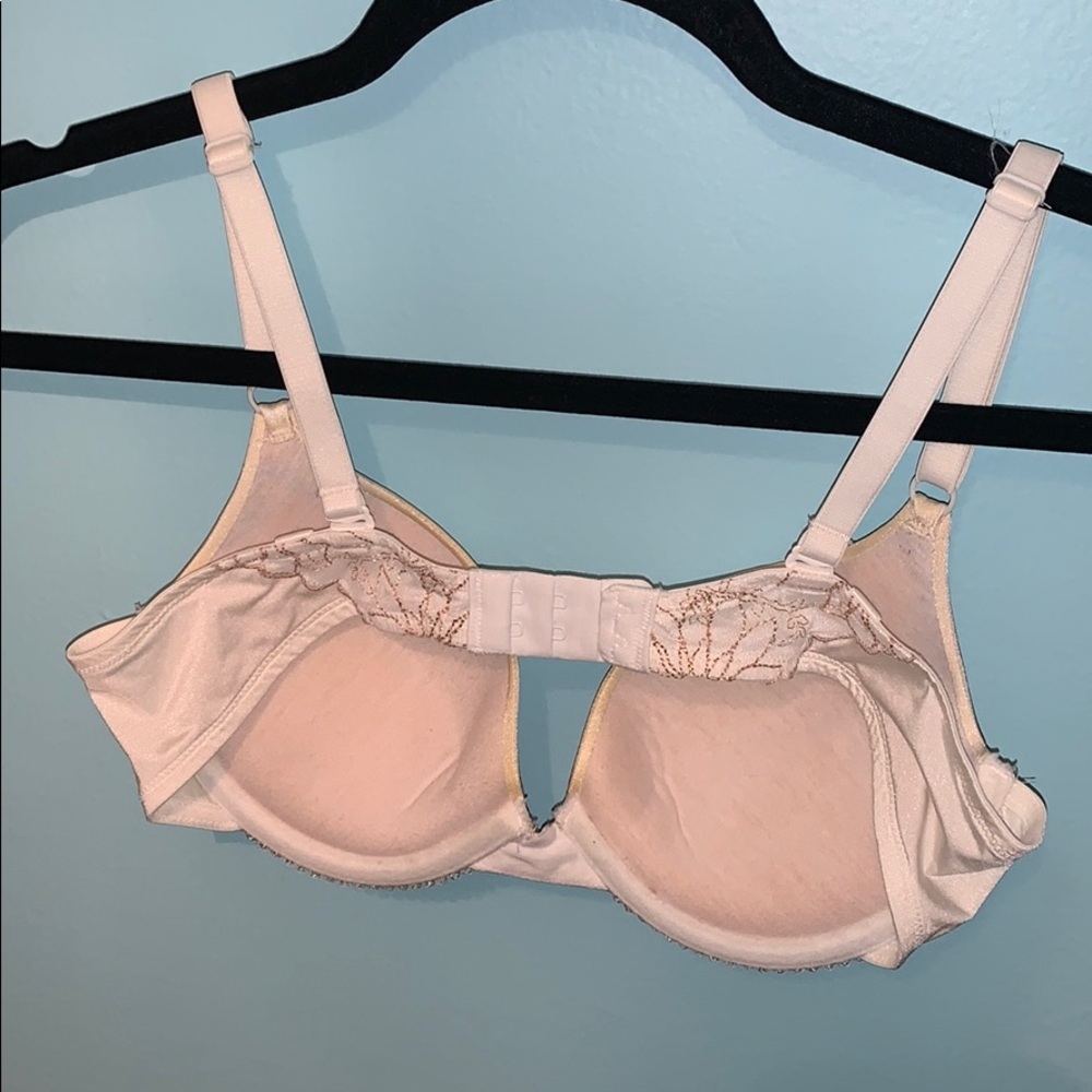 Sliver/Gold bra! - Picture 3 of 3